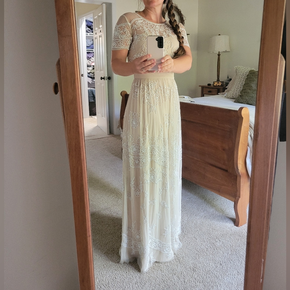 BHLDN Ruby Dress